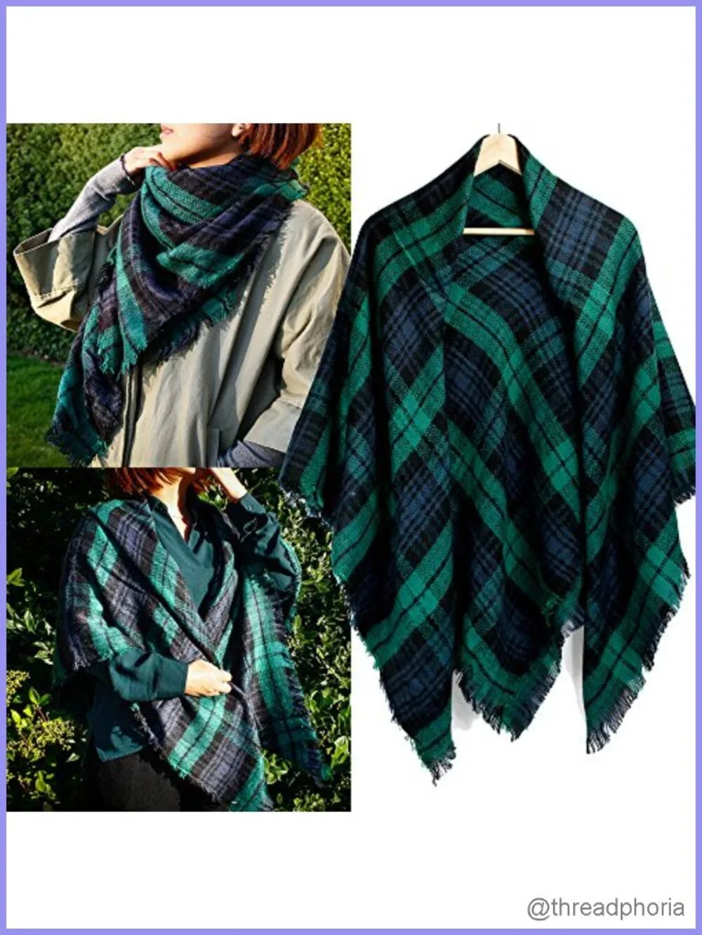 N/A beautiful plaid